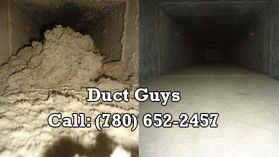 How do Ducts and Furnace get dirty