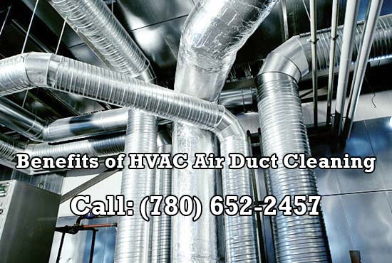 Benefits of HVAC Duct Cleaning