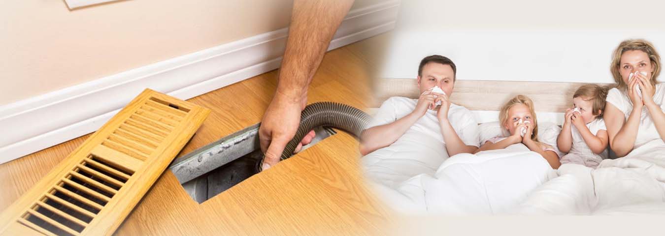 Professional Duct Cleaning Services Edmonton