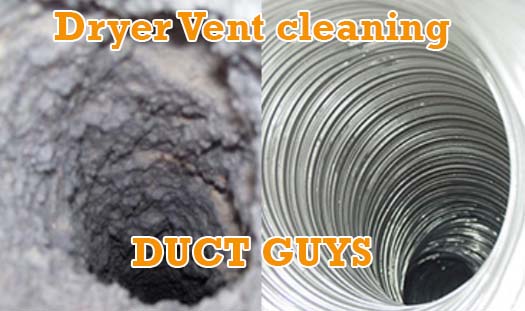 Edmonton Dryer Vent Cleaning