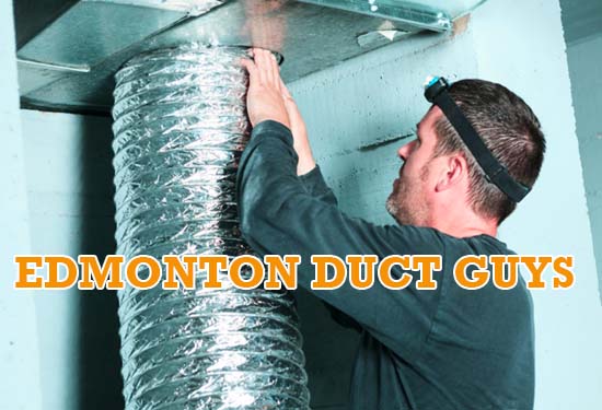 Edmonton Duct Cleaning Services