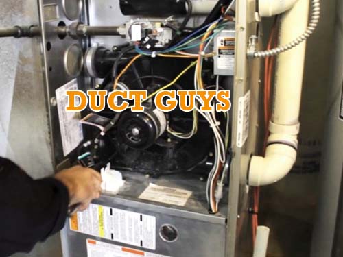 Edmonton Furnace Cleaning