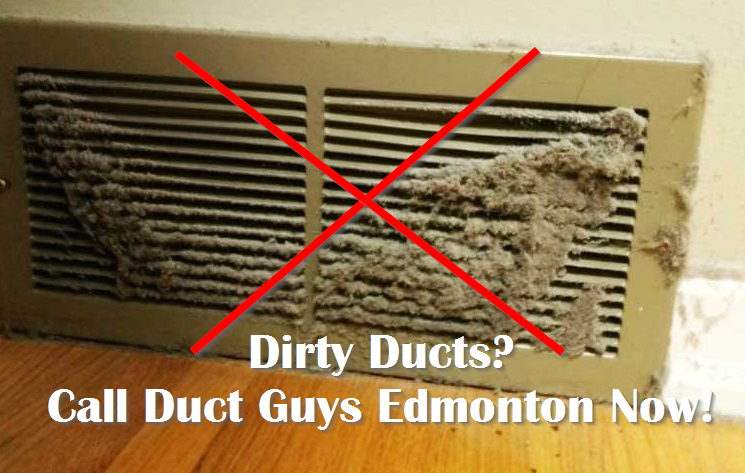 Really dirty duct